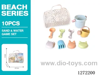 10 PCS beach toys