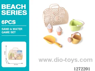 6 PCS beach toys