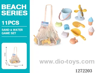 11 PCS beach toys