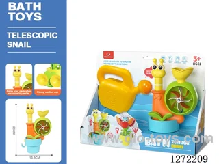 Bath Toys Set