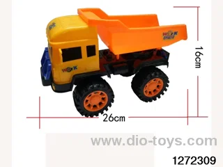 friction truck