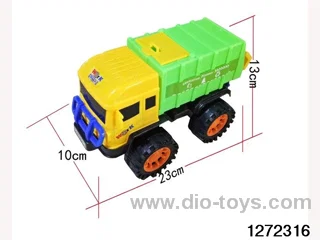 friction truck