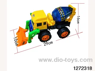 friction truck