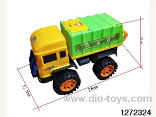friction truck