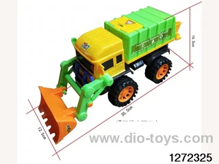 friction truck