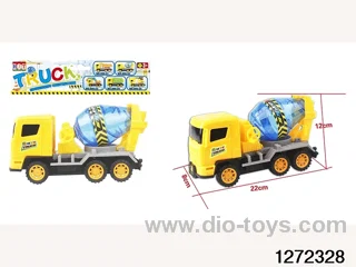 friction truck