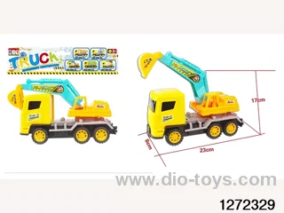 friction truck