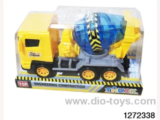 friction truck