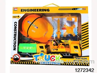 friction truck