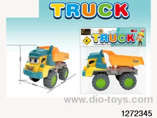 friction truck