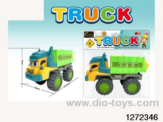 friction truck