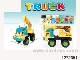 friction truck