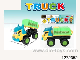 friction truck