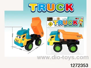 friction truck