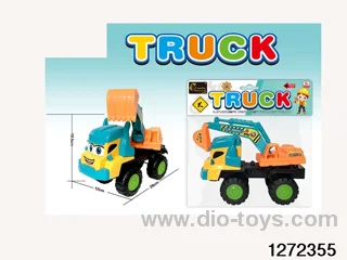 friction truck