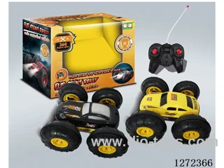 4WD RC stunt car included battery + USB