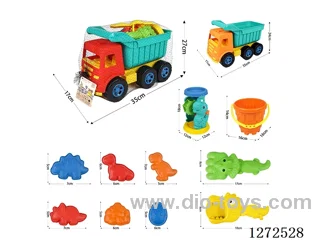 11PCS beach toys