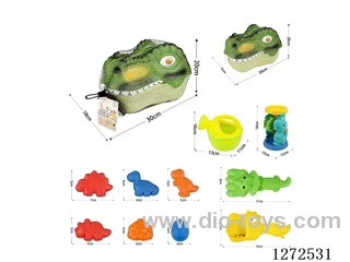 11PCS beach toys