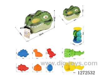 10PCS beach toys