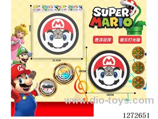 Mario Floating Soccer W L/M