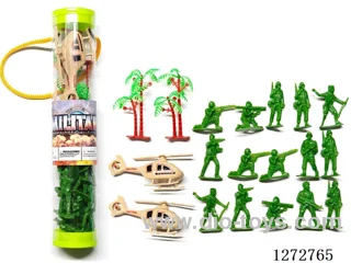 Military set