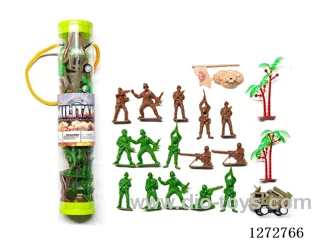 Military set