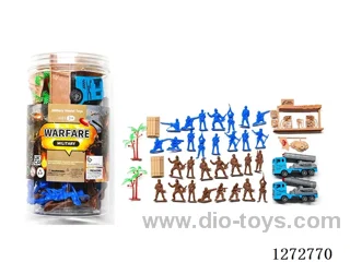 Military set