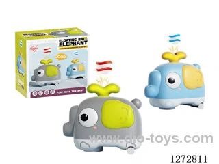 B/O elephant floating ball, 3 AAA batteries (not included)