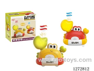 B/O crab floating ball, 3 AAA batteries (not included)