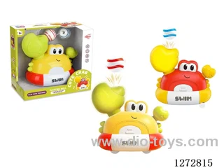 B/O crab floating ball, 3 AAA batteries (not included)