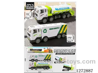 inertia car