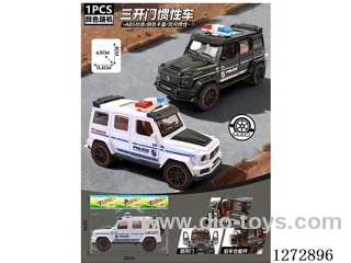 inertia car