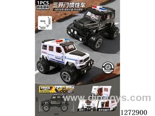 inertia car