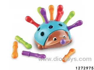 education hedgehog