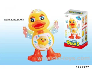 electric duck