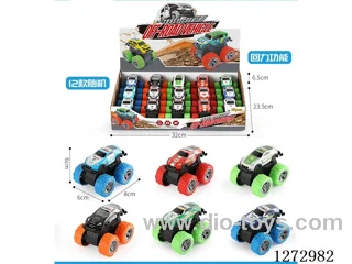 pull back alloy car 15PCS
