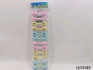 12pcs rattle