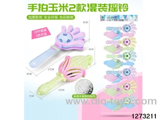 12pcs rattle