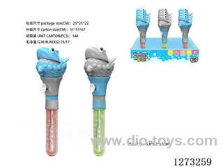 12PCS Bubble Wand