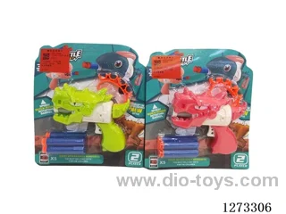 Dinosaur Soft-Bullet Gun