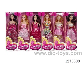 11-Inch Solid-Body Barbie