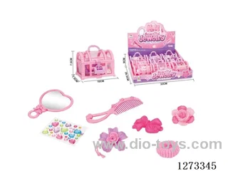 Princess Jewelry Box (2 Colors, 9PCS Set)