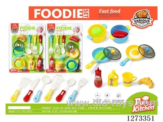 Kitchenware Combo Set