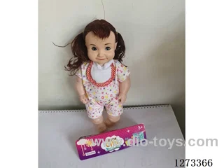 12-inch doll with IC