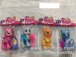 My Little Pony + Accessories