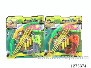 Dinosaur Soft-bullet Gun