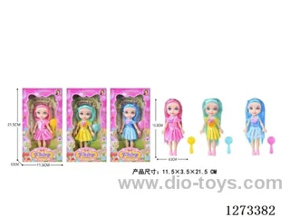 6-Inch Barbie