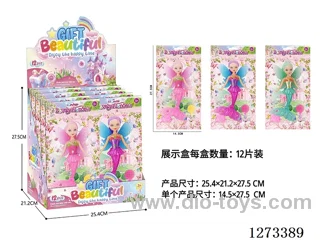 8-inch Barbie Mermaid Doll 12PCS
