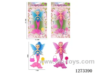 8-inch Barbie Mermaid Doll