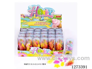 3-inch Seahorse 24PCS